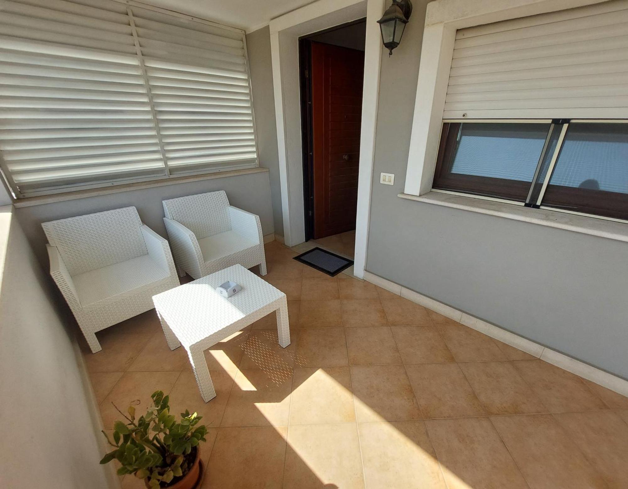 Appartement Casa Caracalla Cagliari