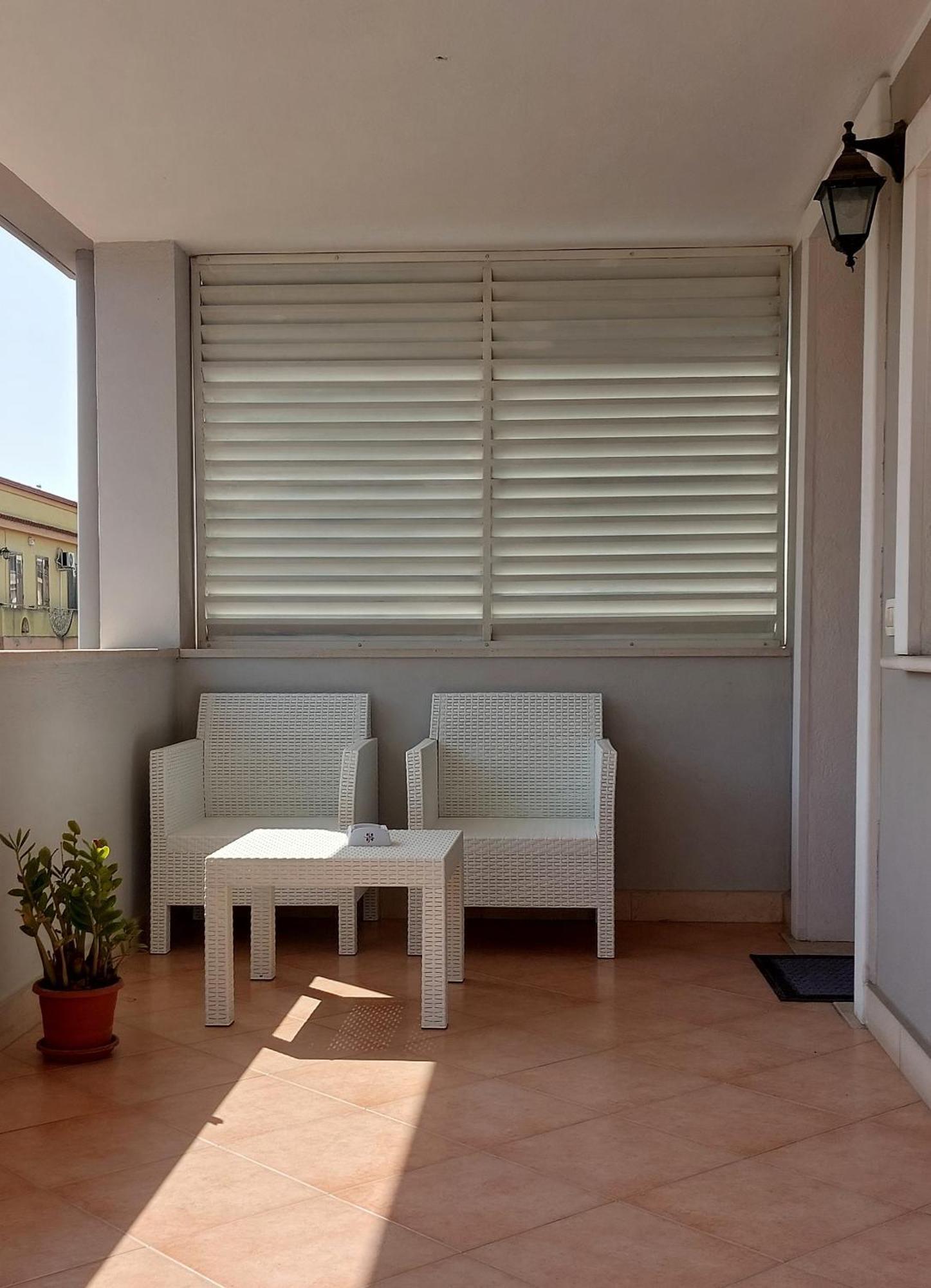 Appartement Casa Caracalla